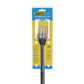 All-Round Spare White Pole, Aluminum, Stow-A-Way, 52-1/2 In.