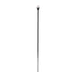 All-Round Spare White Pole, Aluminum, Stow-A-Way, 52-1/2 In.