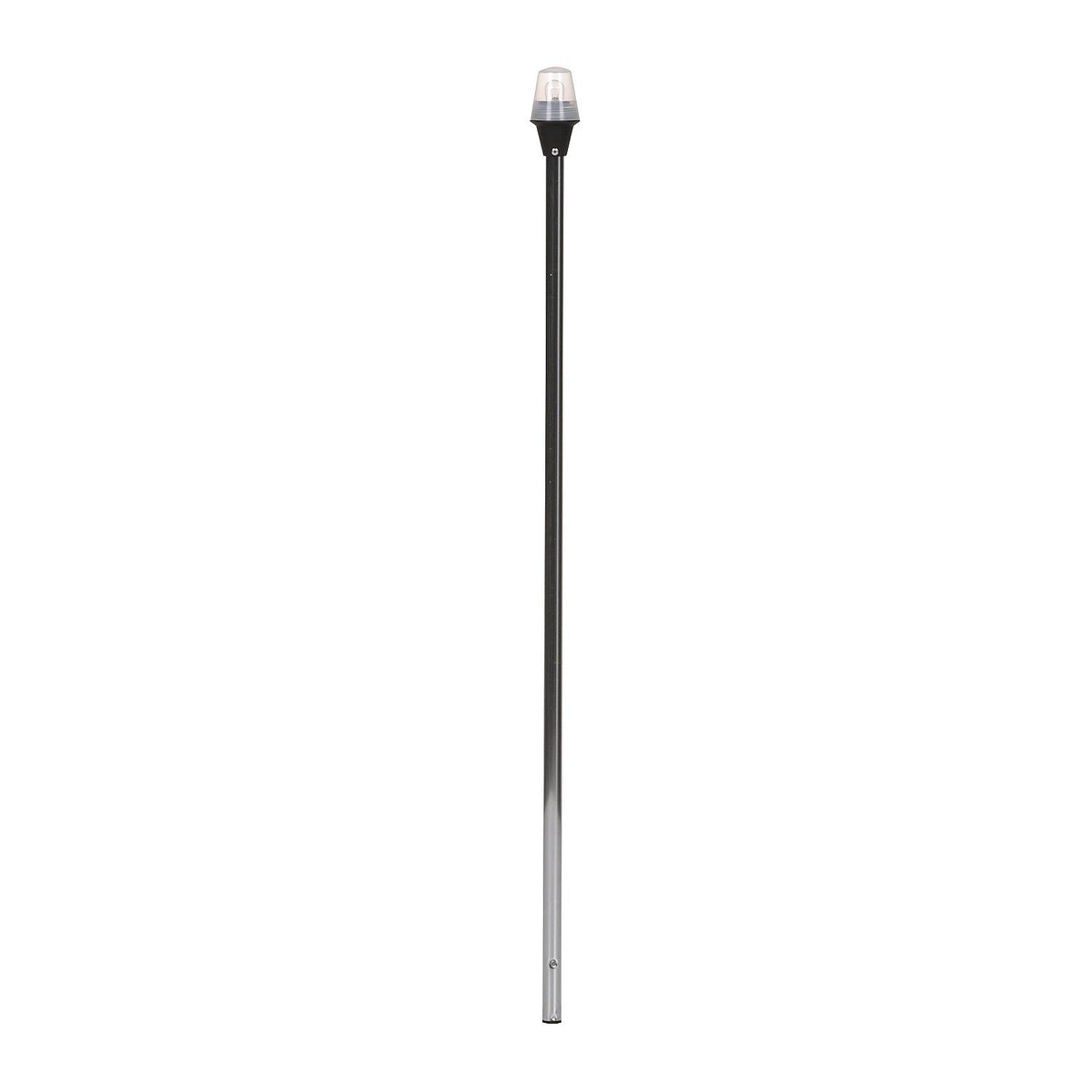 All-Round Spare White Pole, Aluminum, Stow-A-Way, 36 In.