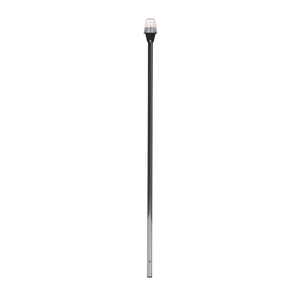All-Round Spare White Pole, Aluminum, Stow-A-Way, 36 In.