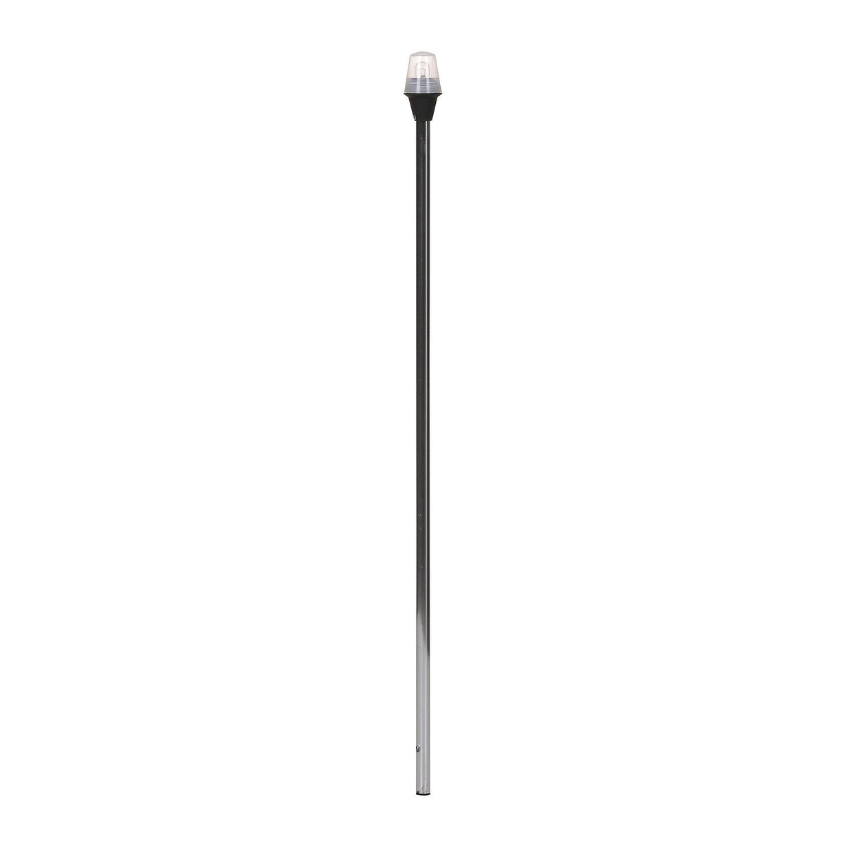 All-Round Spare White Pole, Aluminum, Stow-A-Way, 36 In.