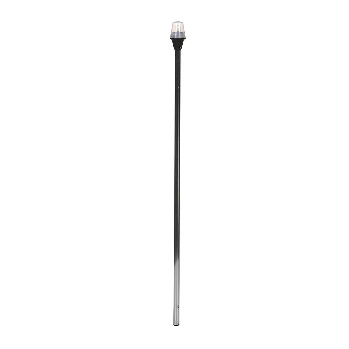 All-Round Spare White Pole, Aluminum, Stow-A-Way, 36 In.