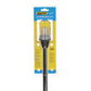 All-Round Spare White Pole, Aluminum, Stow-A-Way, 36 In.