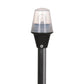 All-Round Spare White Pole, Aluminum, Stow-A-Way, 36 In.