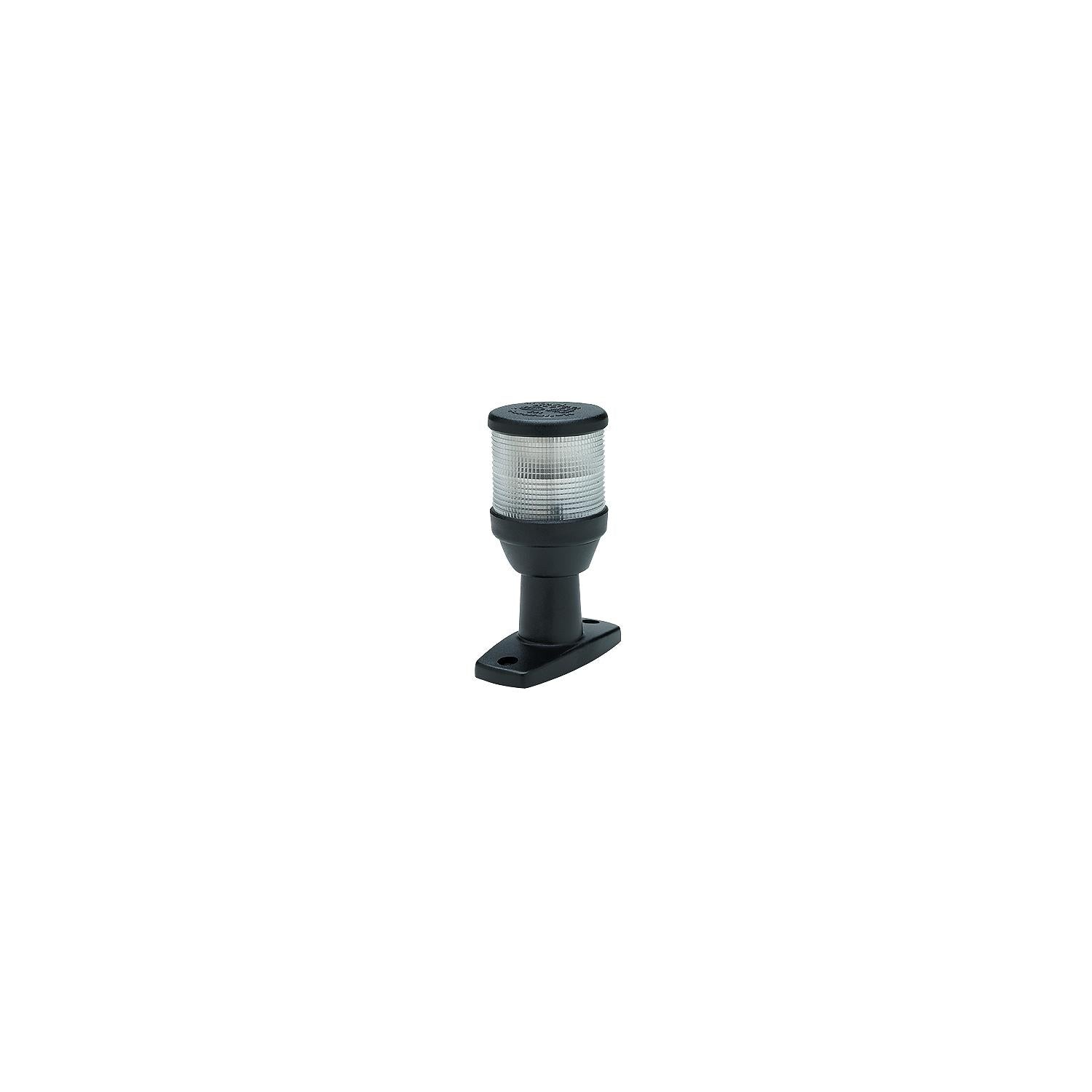 All-Round Fixed Vertical Mount Light,4 in. H