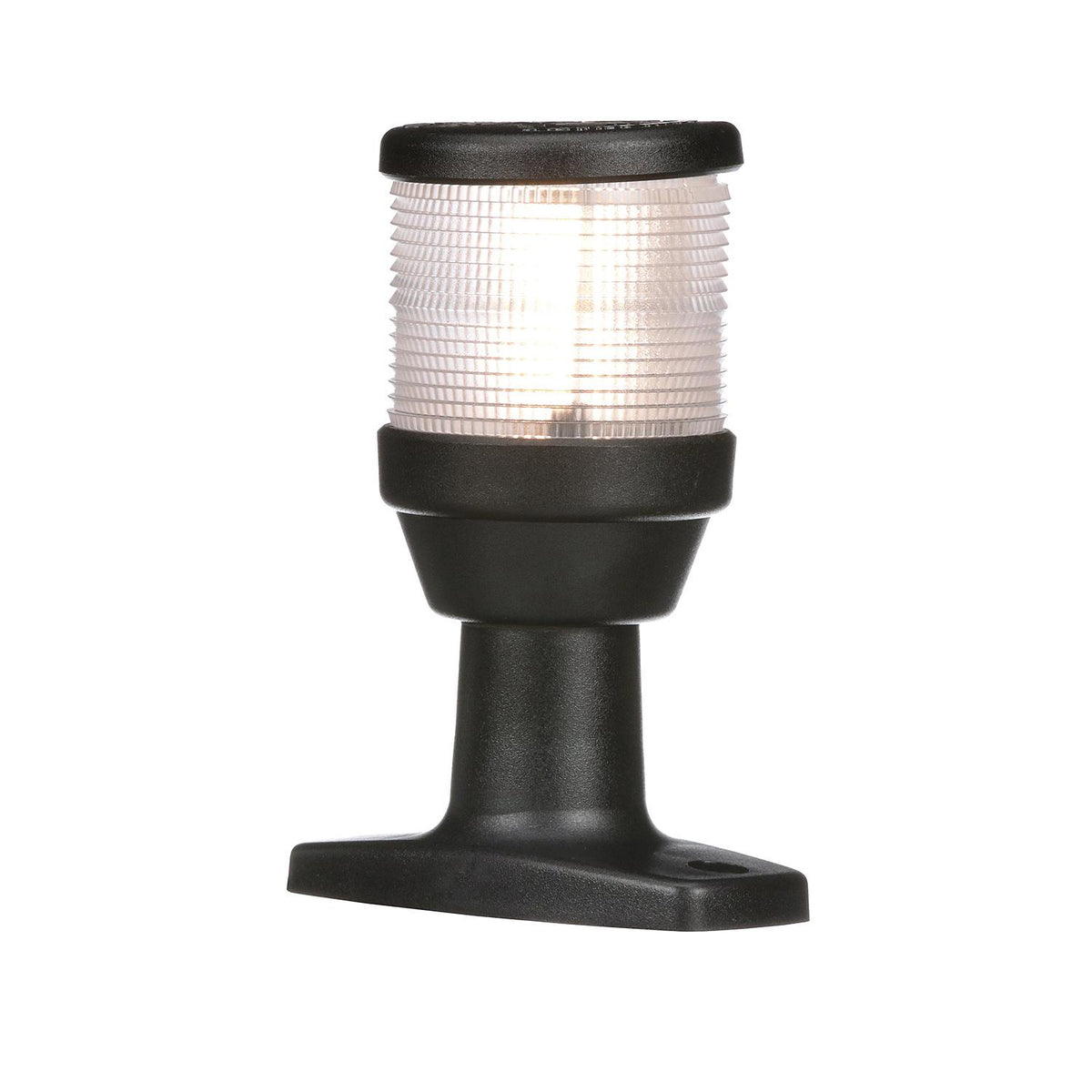All-Round Fixed Vertical Mount Light,4 in. H
