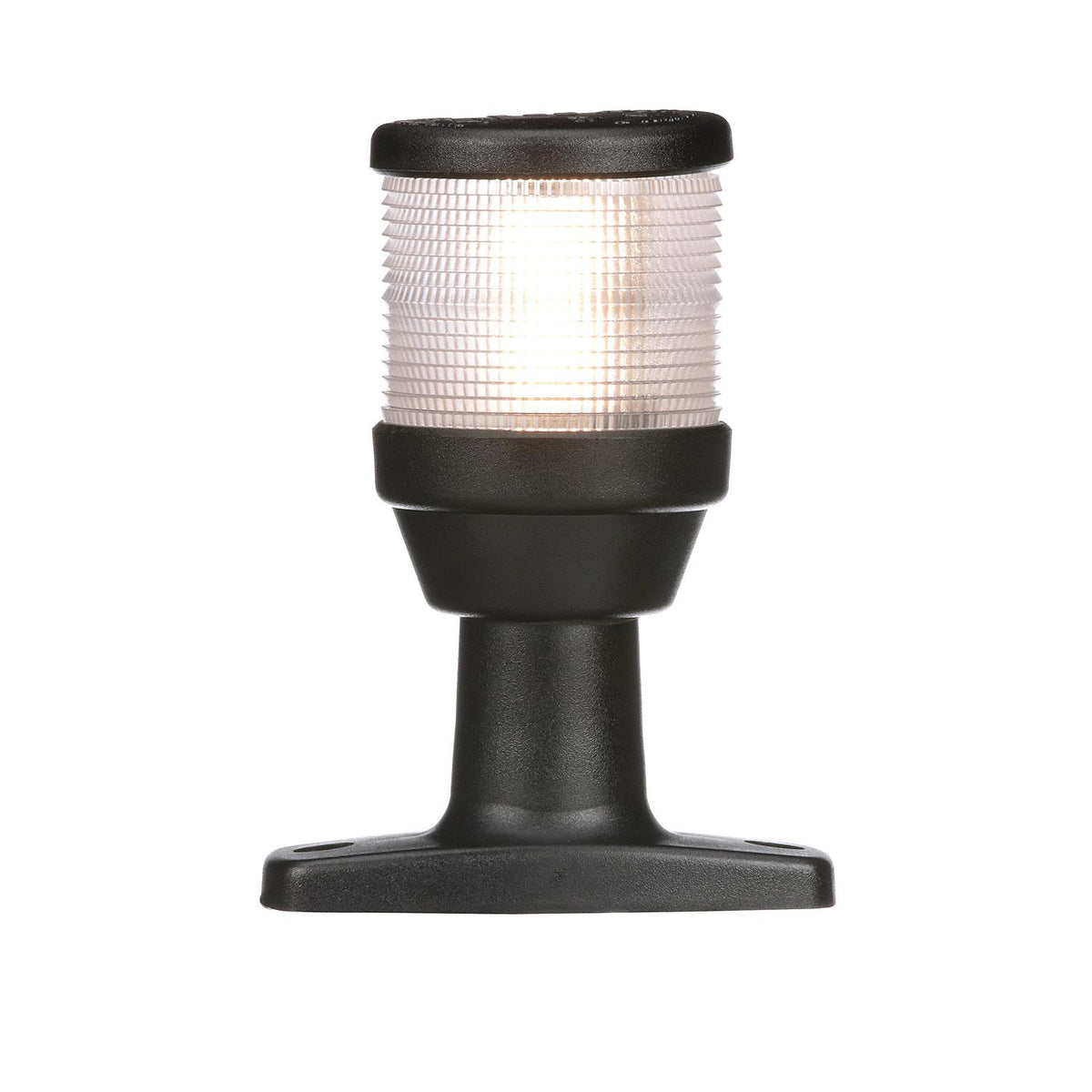 All-Round Fixed Vertical Mount Light,4 in. H