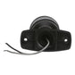All-Round Fixed Vertical Mount Light,4 in. H