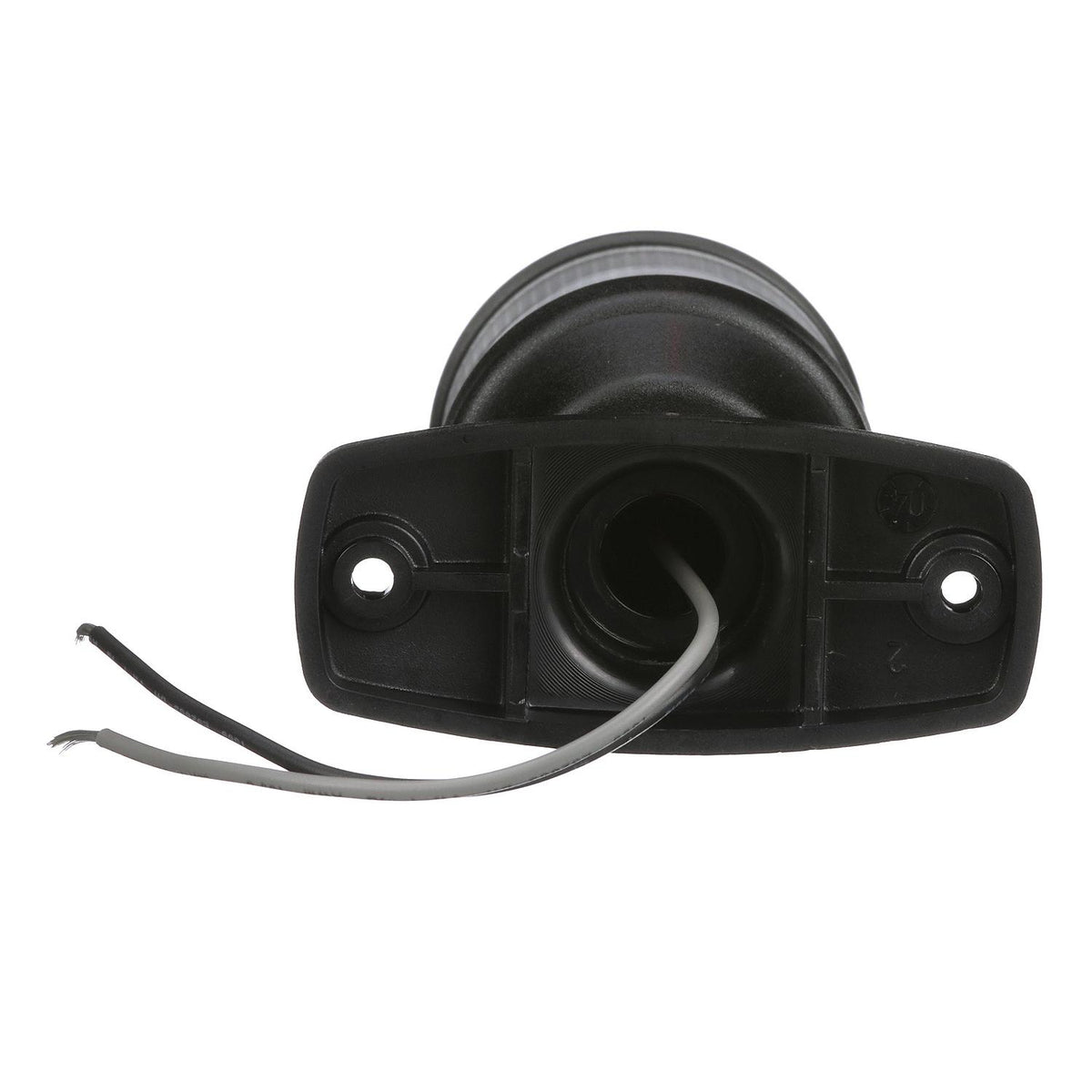 All-Round Fixed Vertical Mount Light,4 in. H