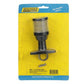 All-Round Fixed Vertical Mount Light,4 in. H