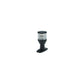 All-Round Fixed Vertical Mount Light,4 in. H