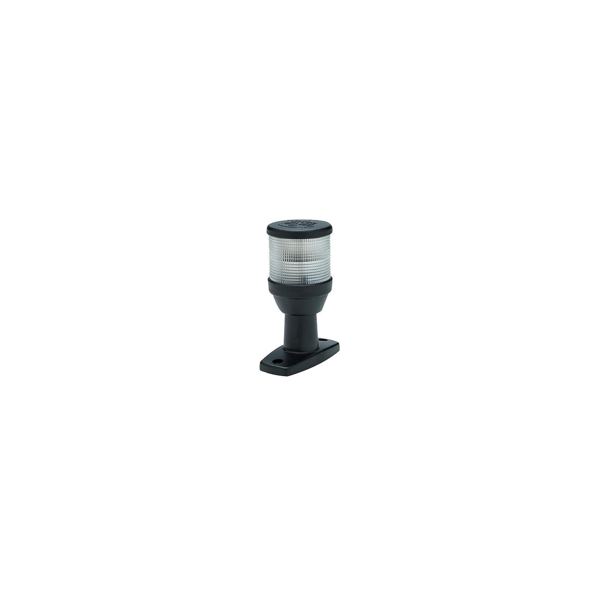 All-Round Fixed Vertical Mount Light,4 in. H