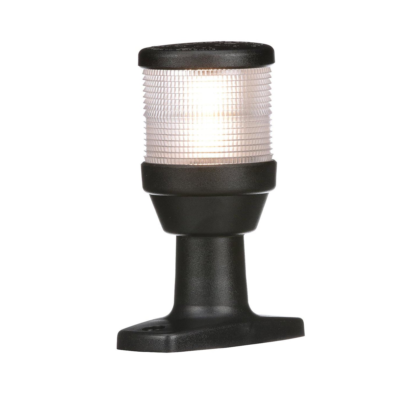 All-Round Fixed Vertical Mount Light,4 in. H