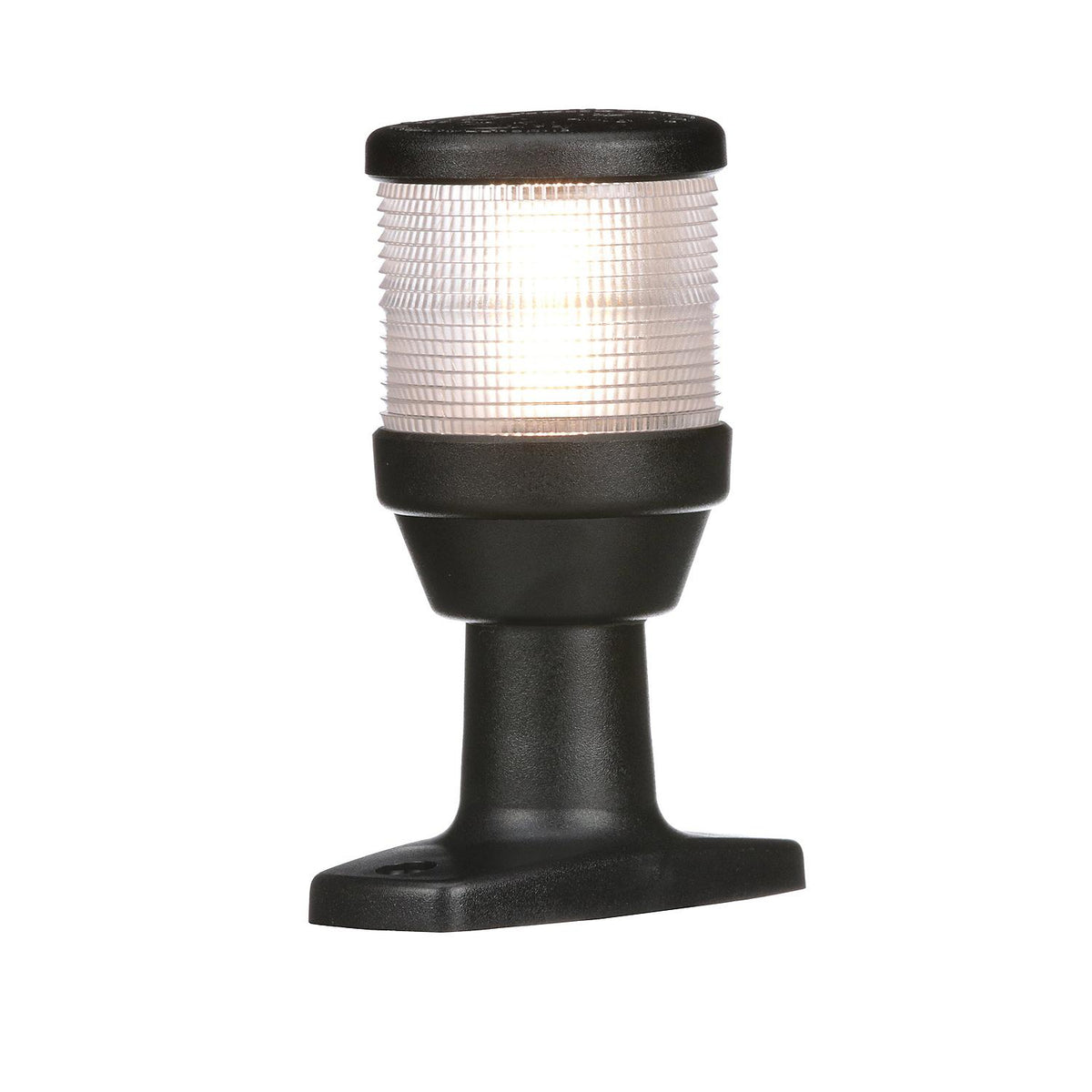 All-Round Fixed Vertical Mount Light,4 in. H