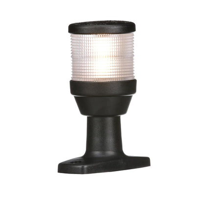 All-Round Fixed Vertical Mount Light,4 in. H
