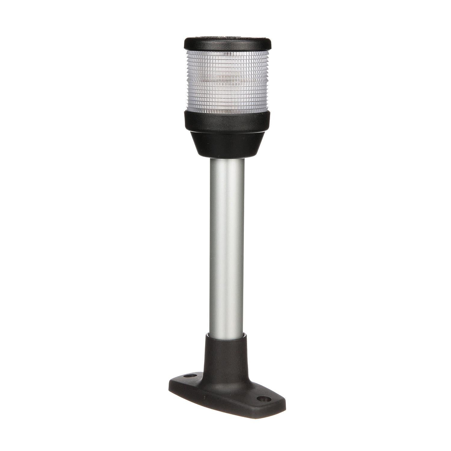 All-Round Fixed Vertical Mount Light,8 in. H