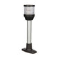 All-Round Fixed Vertical Mount Light,8 in. H