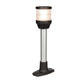 All-Round Fixed Vertical Mount Light,8 in. H
