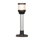 All-Round Fixed Vertical Mount Light,8 in. H