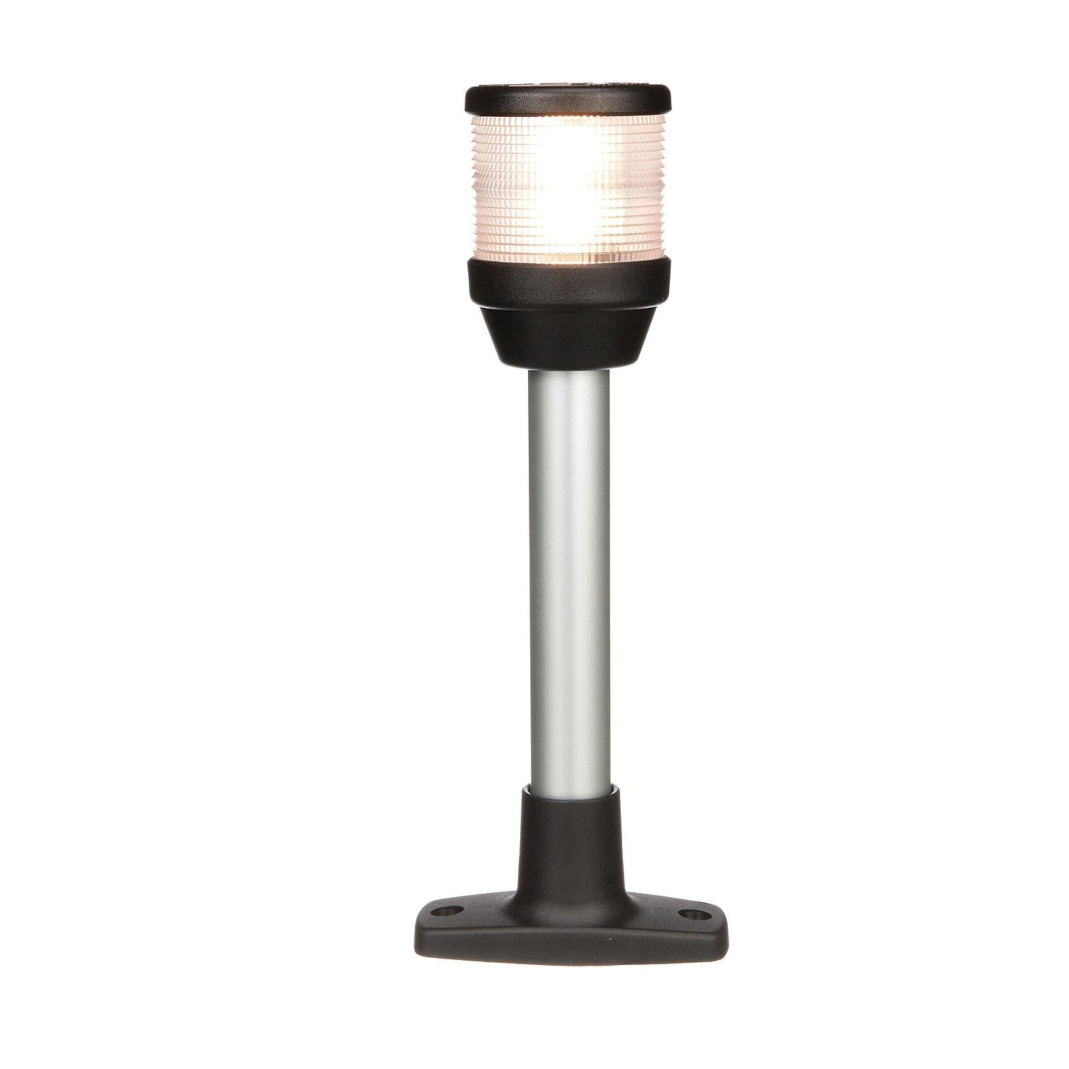 All-Round Fixed Vertical Mount Light,8 in. H