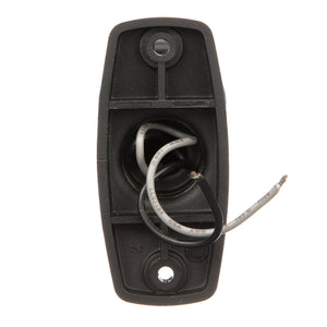 All-Round Fixed Vertical Mount Light,8 in. H