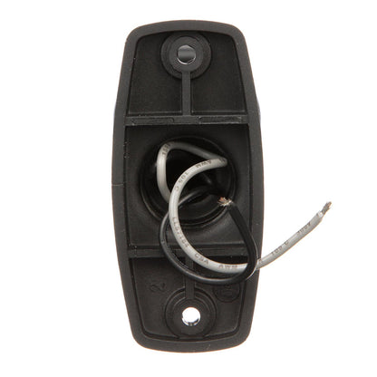 All-Round Fixed Vertical Mount Light,8 in. H
