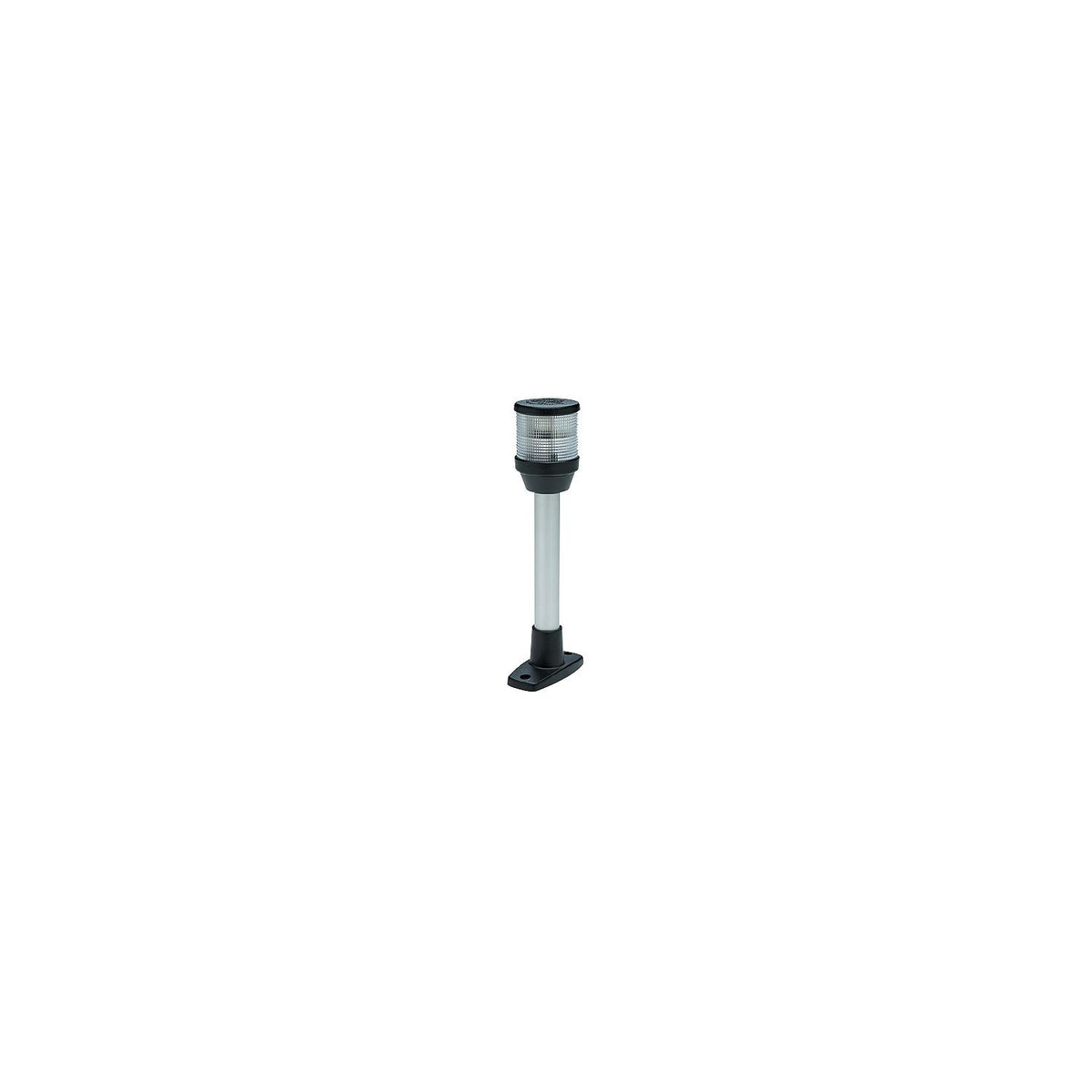 All-Round Fixed Vertical Mount Light,8 in. H