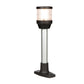 All-Round Fixed Vertical Mount Light,8 in. H