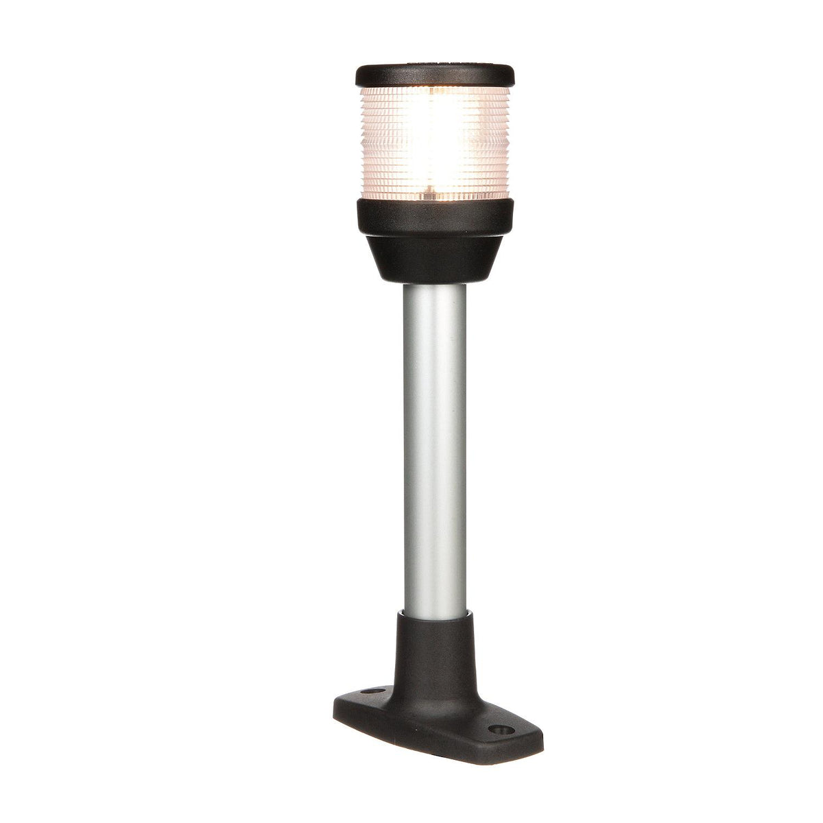 All-Round Fixed Vertical Mount Light,8 in. H