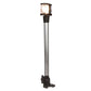 Deluxe Fold-Down Masthead Light w/ Base, Horizontal Mount, 12-5/8 in.