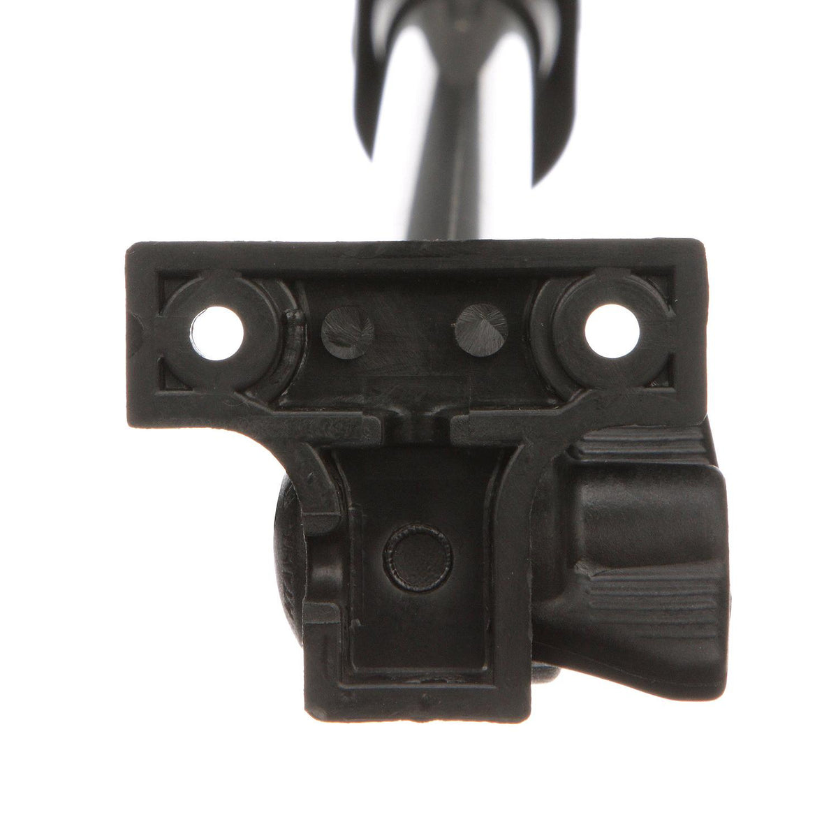 Deluxe Fold-Down Masthead Light w/ Base, Horizontal Mount, 12-5/8 in.