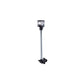 Deluxe Fold-Down Masthead Light w/ Base, Horizontal Mount, 12-5/8 in.