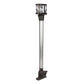 Deluxe Fold-Down All-Around Masthead Light w/ Base, Vertical V Type Mount, 12-5/8 in.