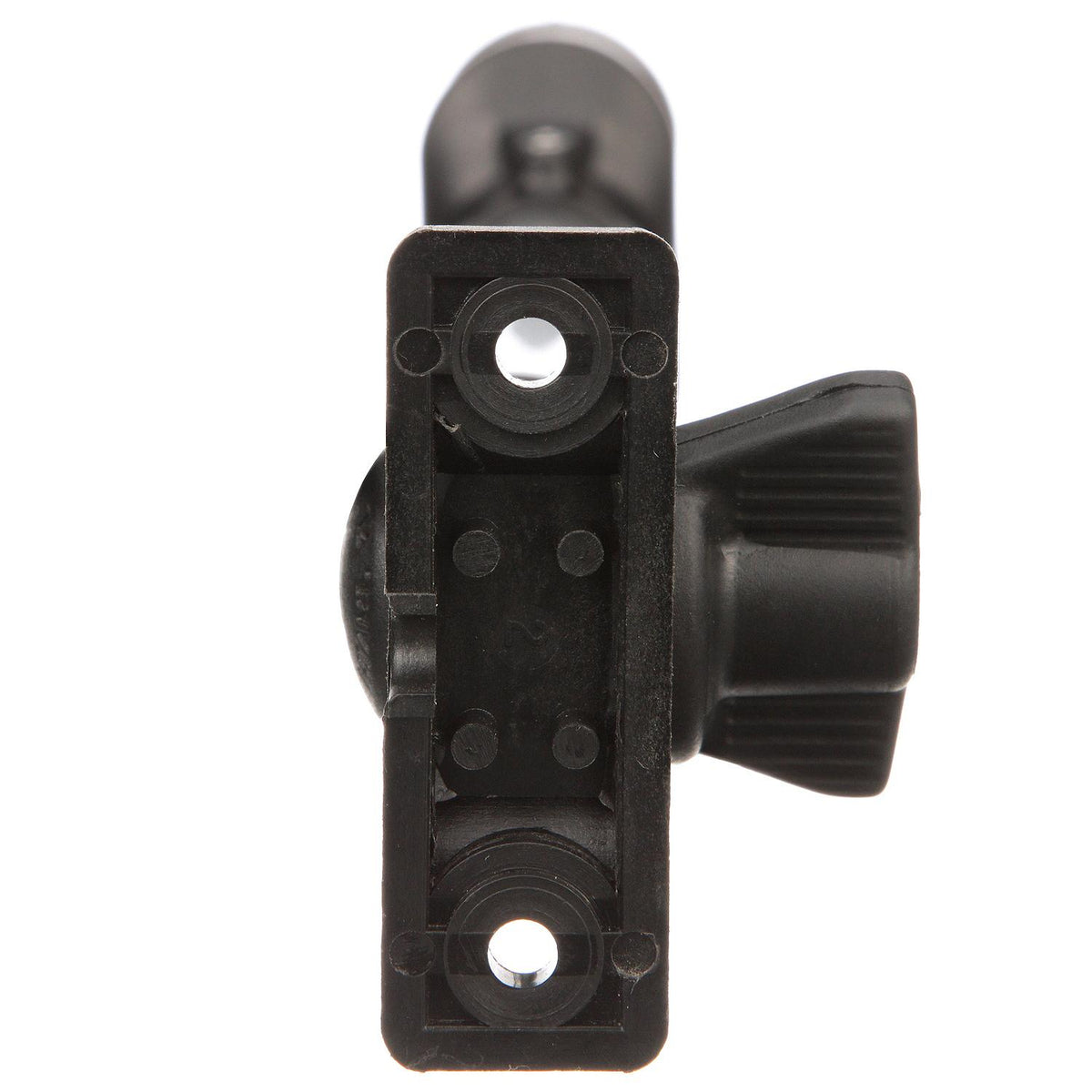 Deluxe Fold-Down All-Around Masthead Light w/ Base, Vertical V Type Mount, 12-5/8 in.