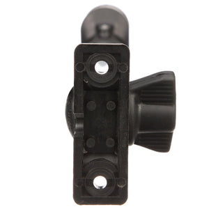 Deluxe Fold-Down All-Around Masthead Light w/ Base, Vertical V Type Mount, 12-5/8 in.