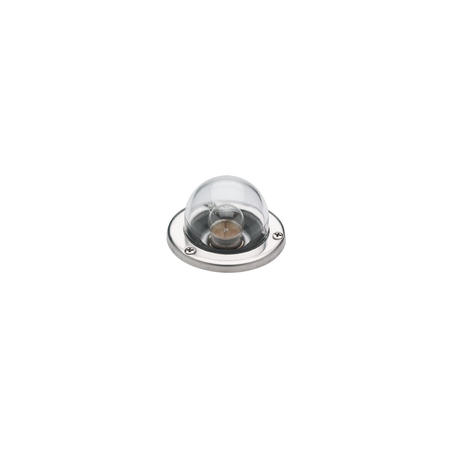 Masthead All-Round White Light, Stainless Steel, 360º, 1-1/2in x 2-5/16in