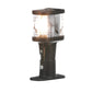 All-Around Masthead Light w/ Base, Fixed/ Vetical Mount, 4 in.