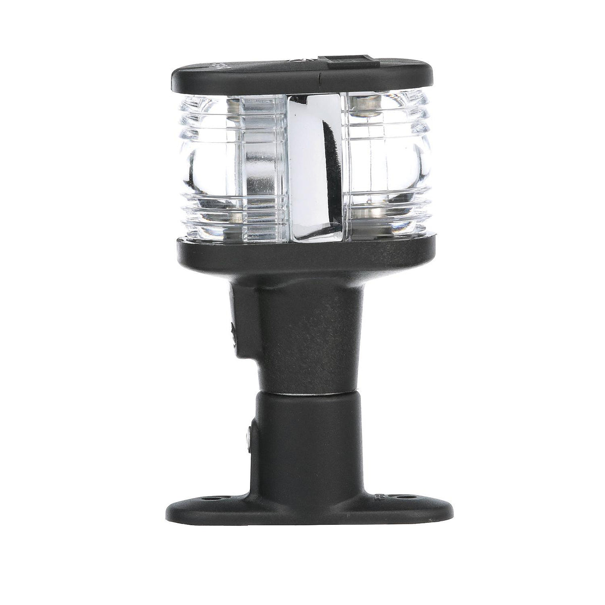 All-Around Masthead Light w/ Base, Fixed/ Vetical Mount, 4 in.