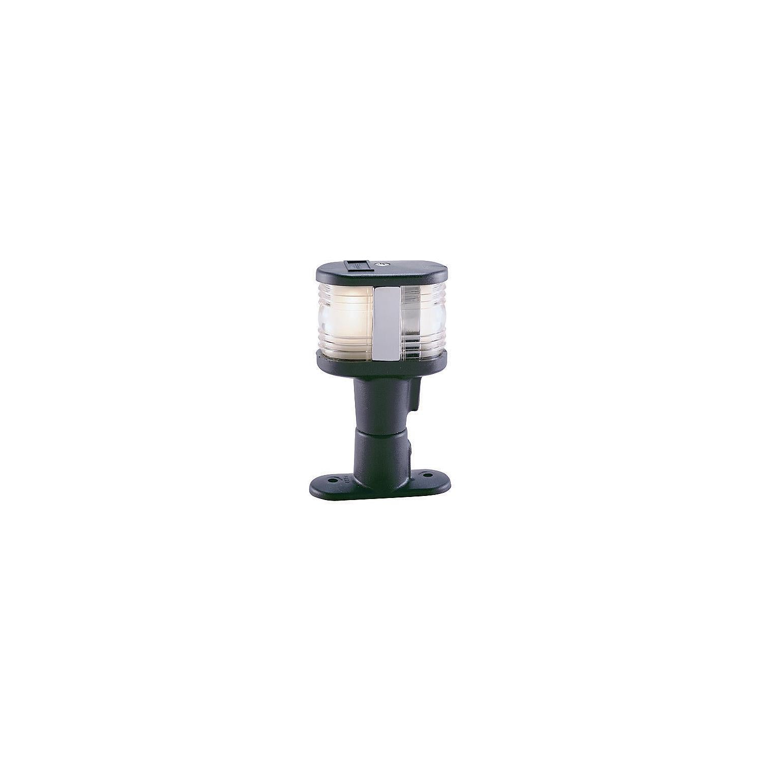 All-Around Masthead Light w/ Base, Fixed/ Vetical Mount, 4 in.