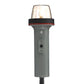 Portable Battery-Operated Nav Stern Light, Horizontal Clamp Mount, Grey, 24in