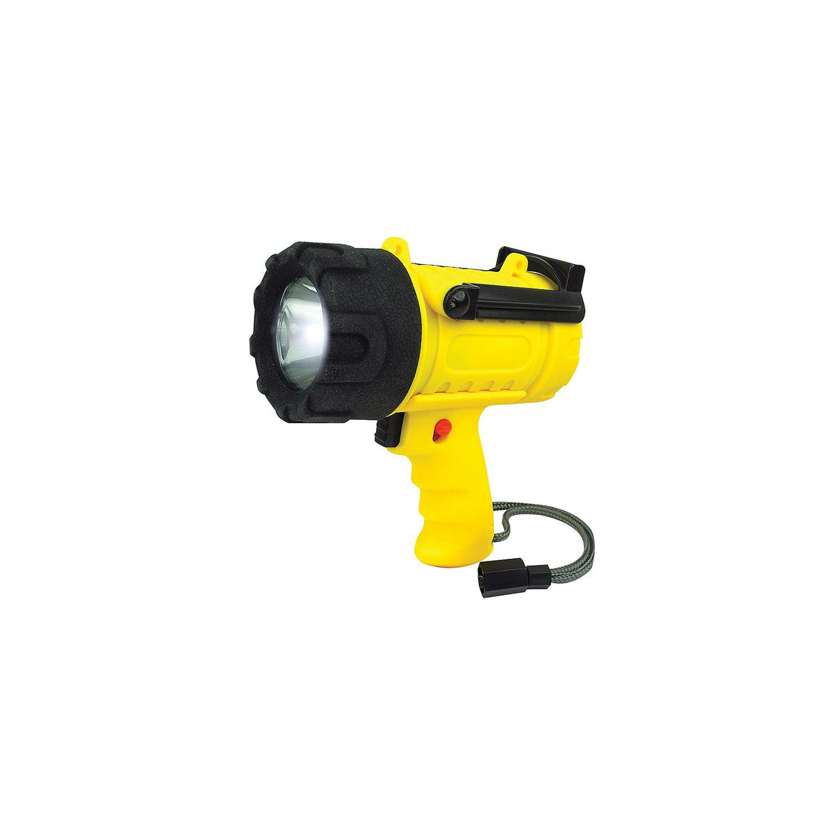 Handheld Waterproof LED Spotlight, Cordless, 300 Lumens