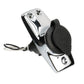 Spare Chrome-Plated Stern Light Base w/ Rubber Cover, Plug In Type