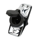 Spare Chrome-Plated Stern Light Base w/ Rubber Cover, Plug In Type