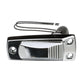 Spare Chrome-Plated Stern Light Base w/ Swivel Cover, Plug In Type