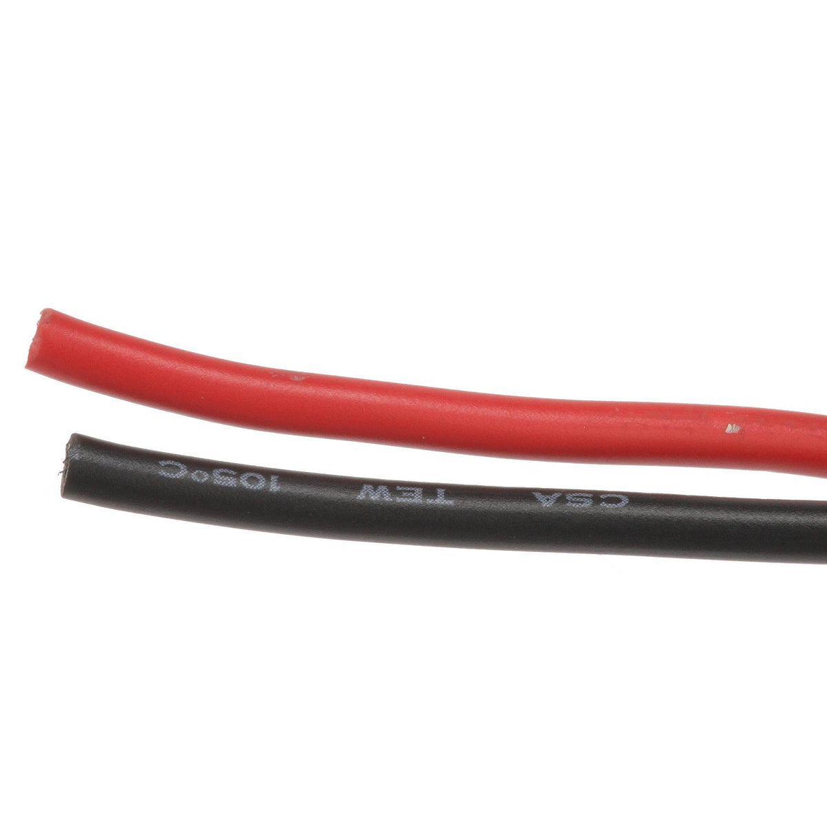 Bayonnet Socket, Chrome Plated Brass w/ 4in Wire Lead,12v
