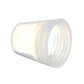 Replacement Globe All-Round Stern Light, Anti-Glare Globe