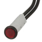 Incandescent Red Indicator Light, 14V, 6 in. Lead Wires, 5/16 in. Light