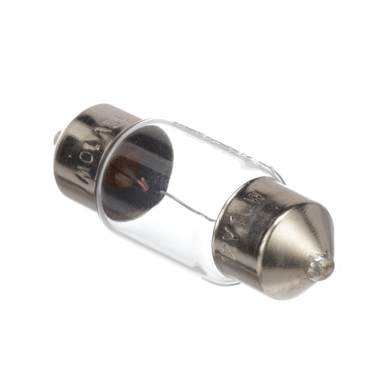 Replacement Incandescent Bulbs w/ Festoon Base, 12V, 3 Watt, 2/PK