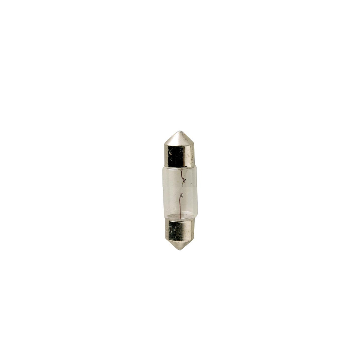 Replacement Incandescent Bulbs w/ Festoon Base, 12V, 3 Watt, 2/PK