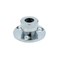 Chrome Plated Brass Cable Outlet - 5/16in